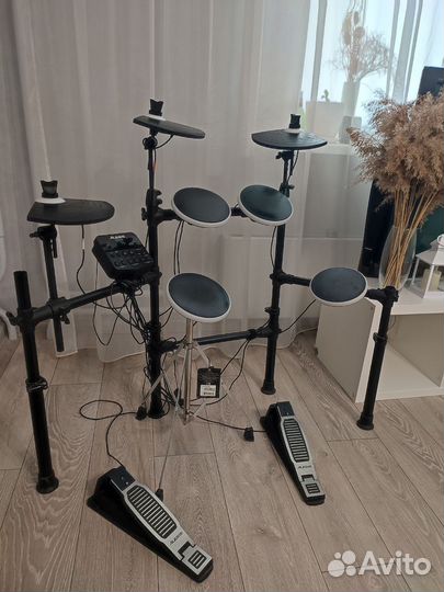 Электронные ударные