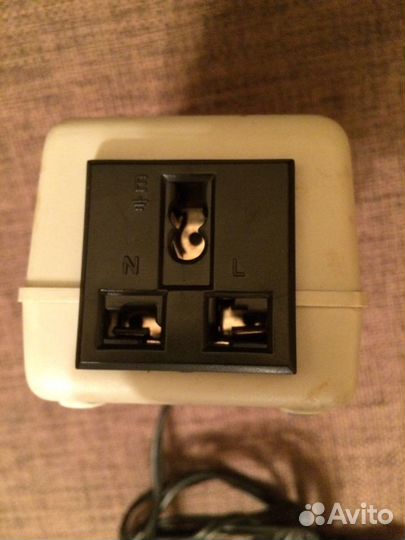 Конвертер электрический бу