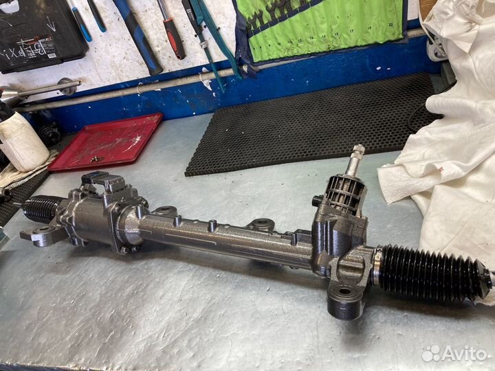 Рейка рулевая Honda Accord 8 (Аккорд 8) рассрочка