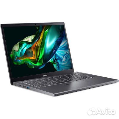 Ноутбук Acer Aspire 5 A514-56M-52AH-wpro - новый