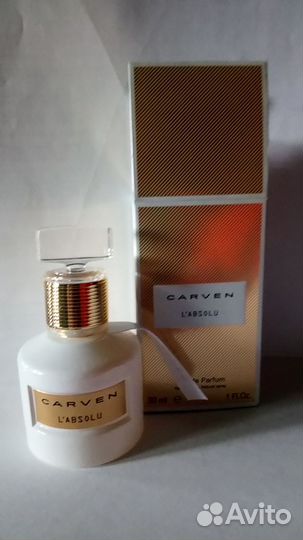 Carven L'absolu