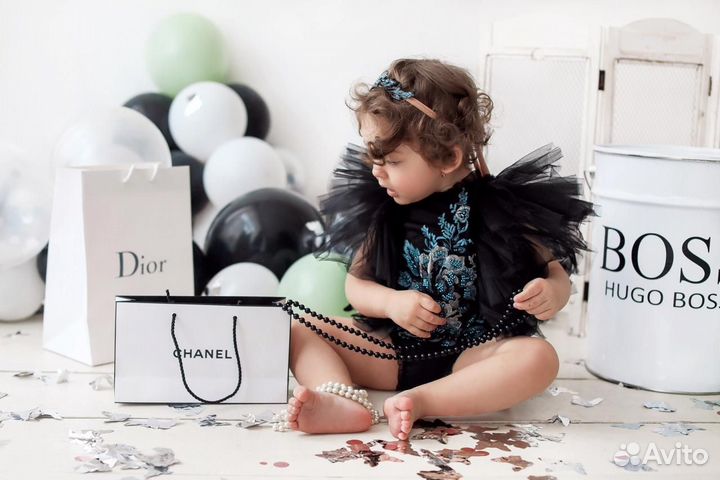 Детская фотосессия