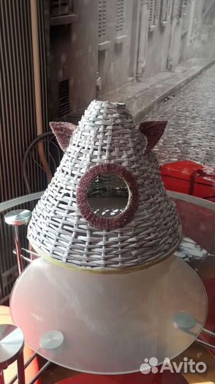 Дом для питомца