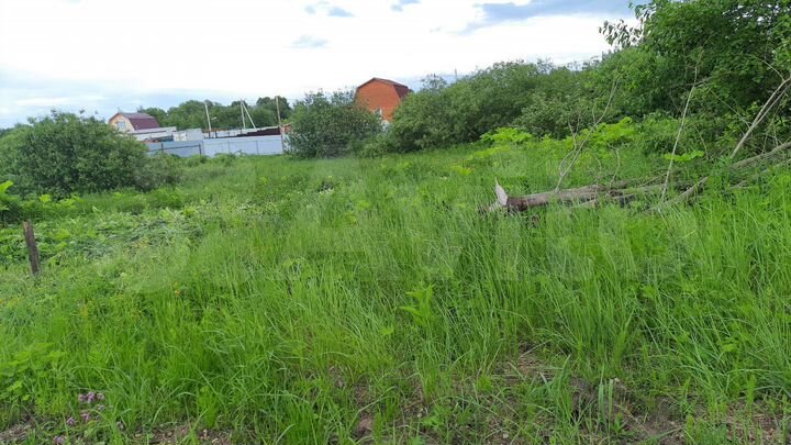 Участок 11,5 сот. (ИЖС)