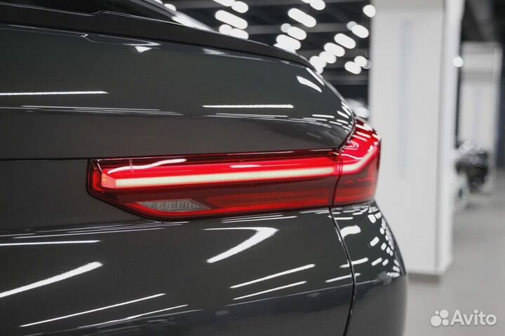 BMW X6 3.0 AT, 2023, 56 км