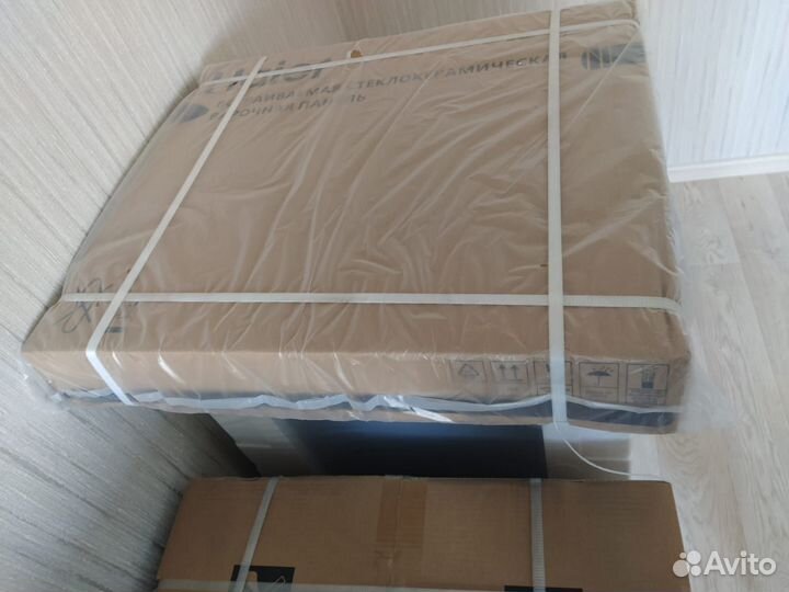 Встраиваемая варочная панель Haier