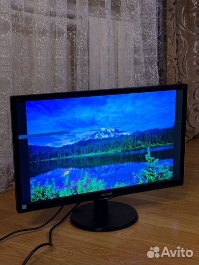 Монитор Philips 23.6