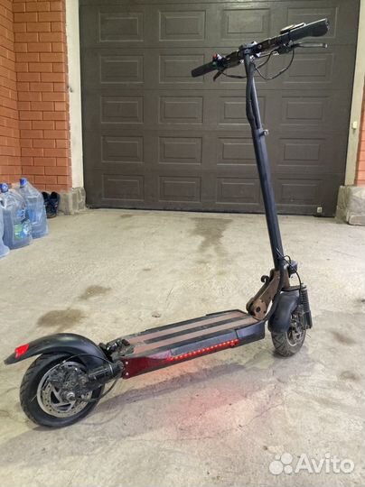 Электросамокат kugoo m4 pro