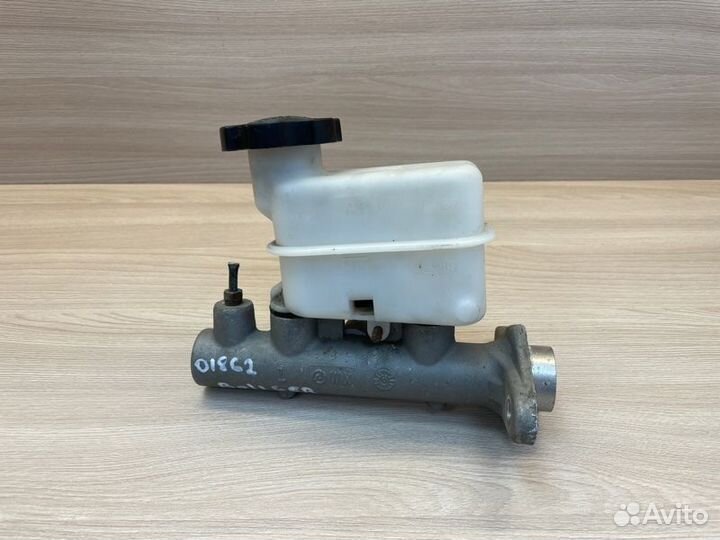 Главный тормозной цилиндр Hawtai Boliger