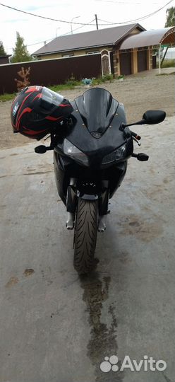Honda CBR 600 RR