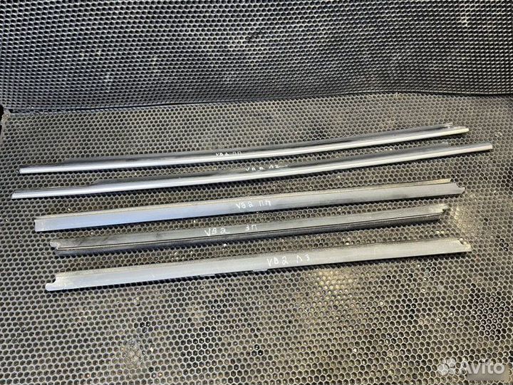 Уплотнители стекла Opel Vectra B 1995-2000