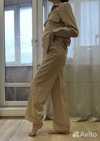 Костюм брючный двойка