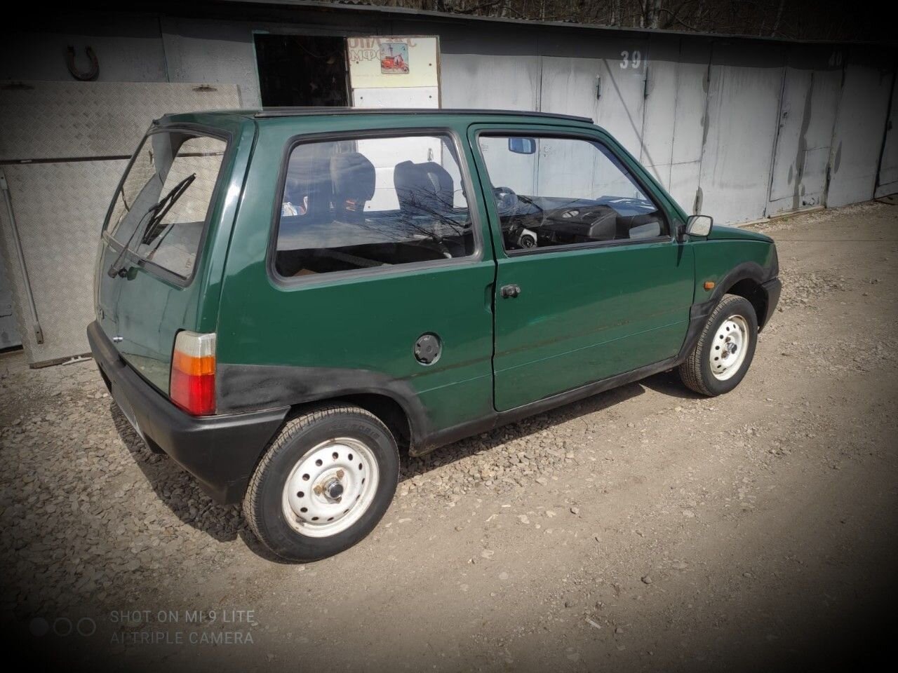 ВАЗ (LADA) 1111 Ока: фото владельца