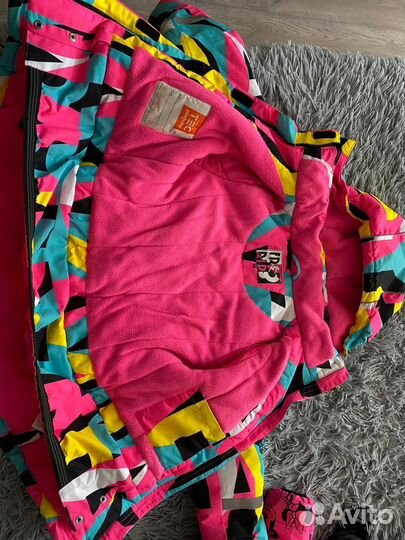 Куртка детская