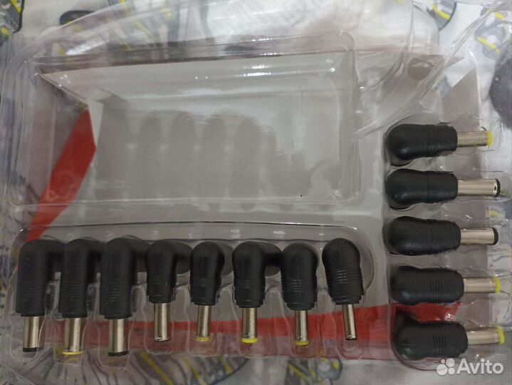 Адаптеры питания для ноутбуков