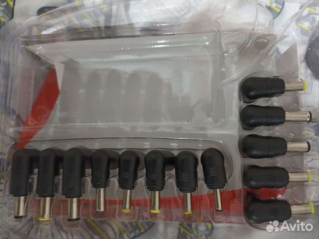 Адаптеры питания для ноутбуков