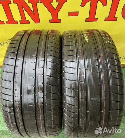 Goodyear Eagle F1 Asymmetric 3 275/30 R20 97Y