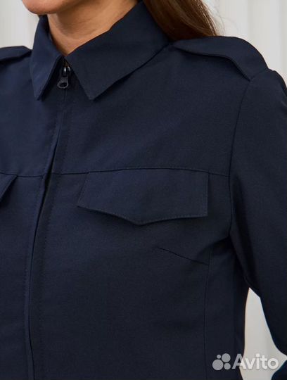 Женская форма полиции