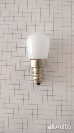 Лампочка для холодильника светодиодная