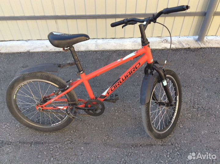 Велосипед 5-8 лет