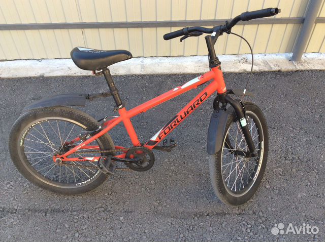 Велосипед 5-8 лет