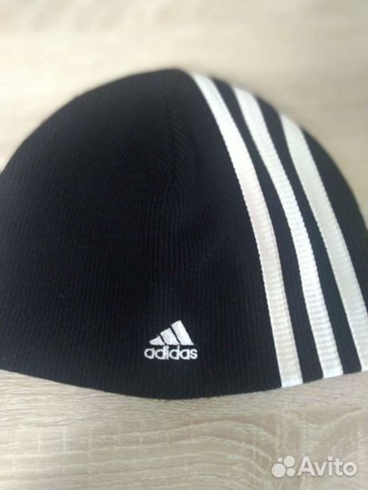 Спортивная шапка мужская