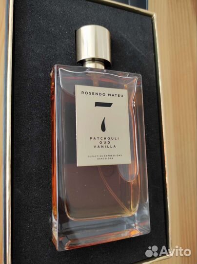 Парфюмированная вода Rosendo Mateu 7 100 ml