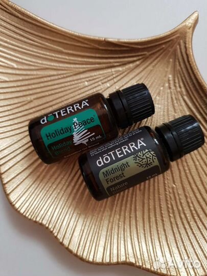 Doterra смесь Beautiful,Intune,PastTense,Motivat