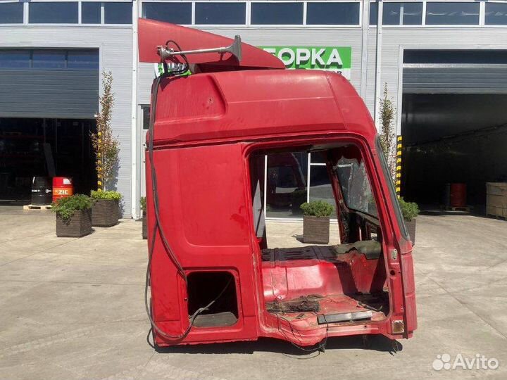 Каркас кабины mercedes-benz actros MP III