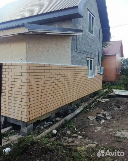 Фасадные панели. Термопанели