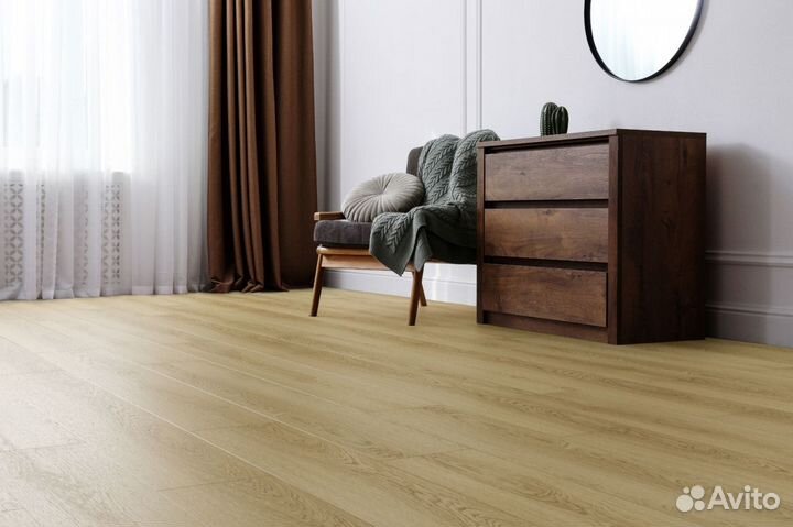 Водостойкий ламинат