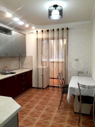 1-к. квартира, 45,3 м², 1/9 эт.