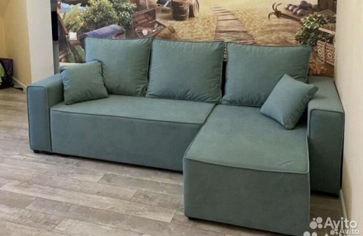 Диван угловой