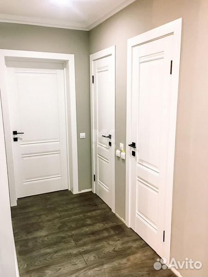 Двери межкомнатные в наличии и на заказ