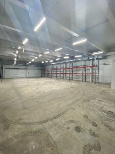 Склад, 442 м²