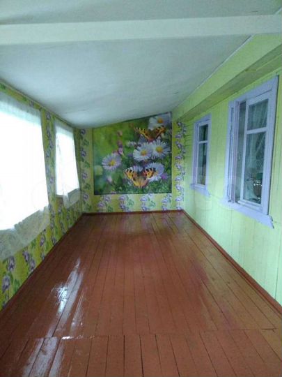 Дача 31 м² на участке 6 сот.