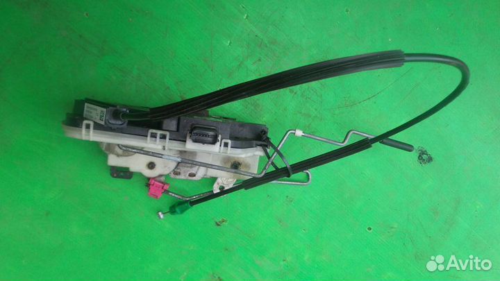 Замок левой двери для ford mustang 5 форд мустанг