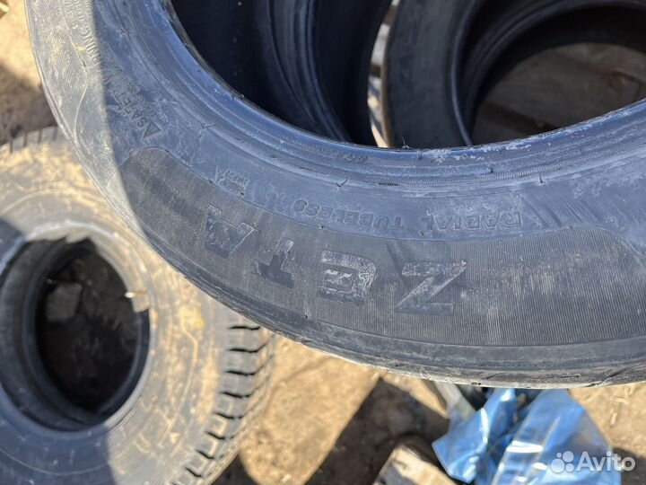 Zeta Azura 255/55 R18 109W