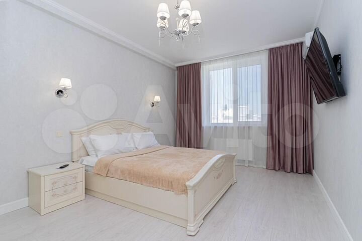2-к. квартира, 63 м², 9/9 эт.