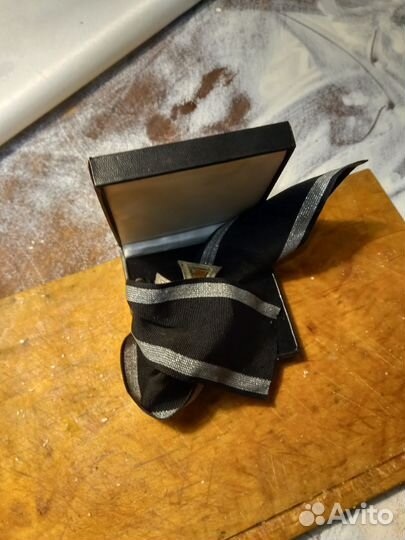 Упаковка знака