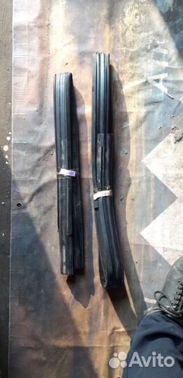 Уплотнительные резинки дверных арок ваз 2115