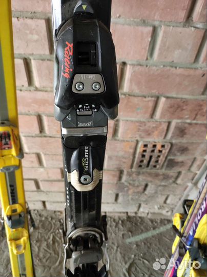 Горные лыжи