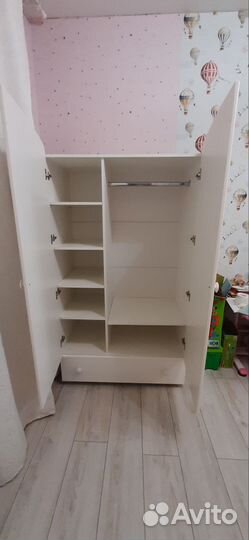 Детский шкаф pali