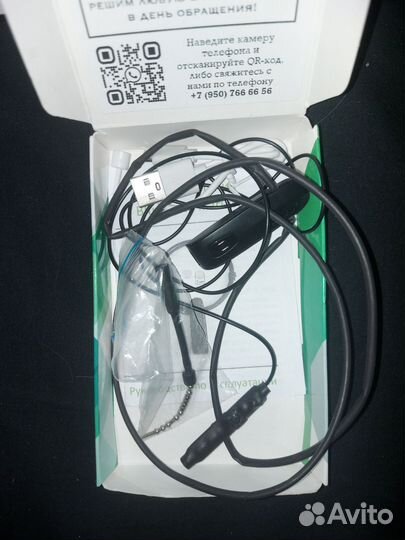 Микронаушник bluetooth