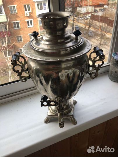 Самовар электрический