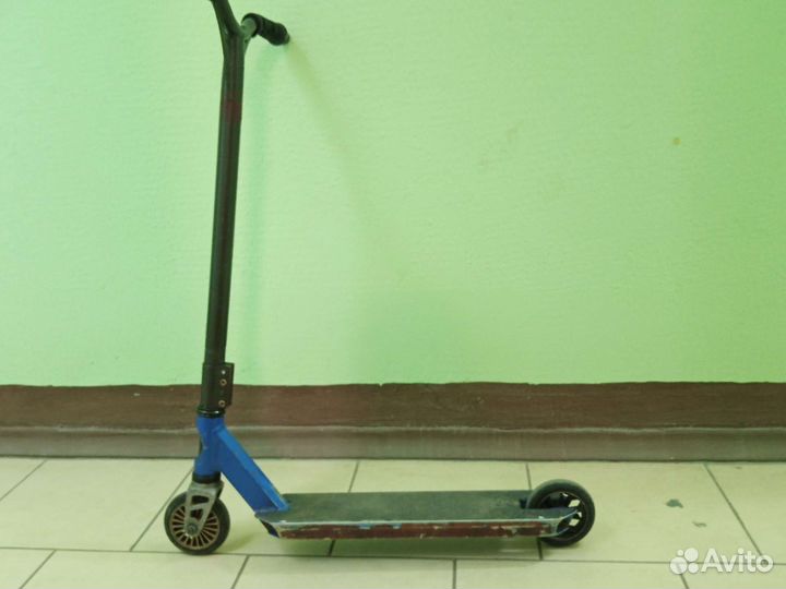 Трюковой самокат