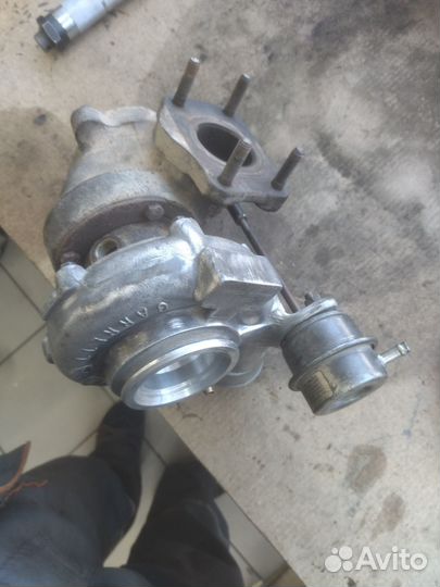 Турбина gt1752s