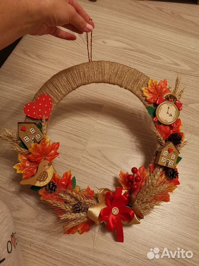 Колосья пшеницы