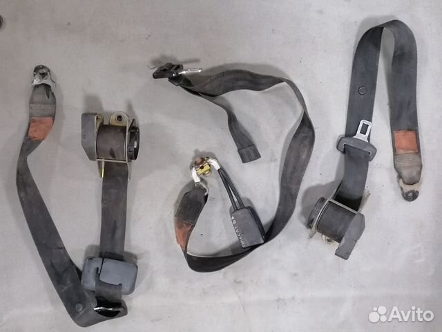 Ремень безоп.к-кт Volkswagen Passat B3 1988-1993