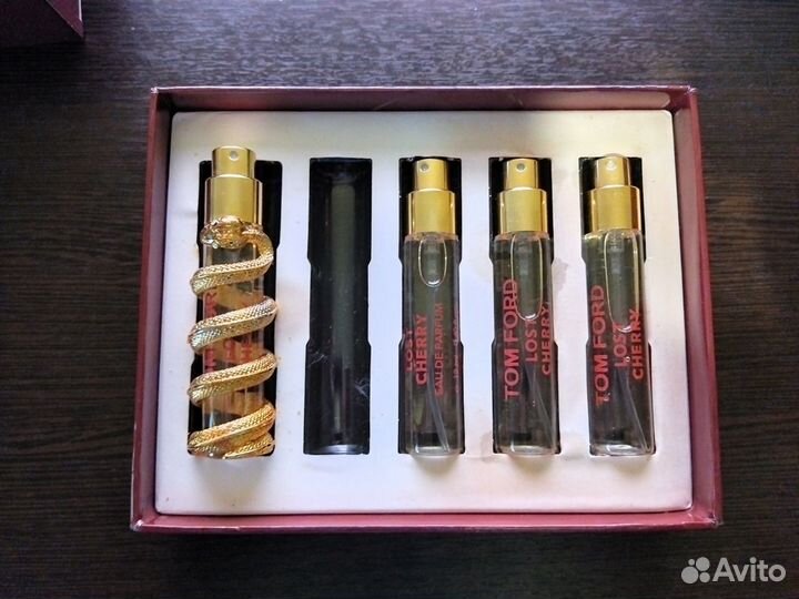 Tom Ford - Lost Cherry 12мл